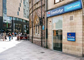 Travelodge Cardiff Central 3