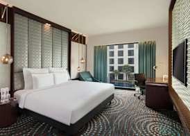 Pullman New Delhi Aerocity 5