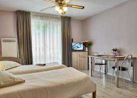 Hôtel Résidence Les Grands Chênes Amnéville les Thermes 5