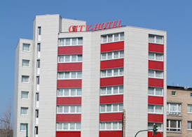 City Hotel Essen 3