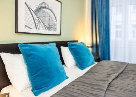 Jimmy's Apartments Emerald 5