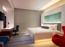Aloft by Marriott Jakarta Wahid Hasyim 4