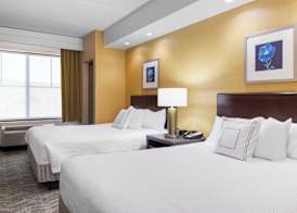 SpringHill Suites by Marriott Wheeling Tridelphia Area 4
