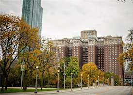 Hilton Chicago 5