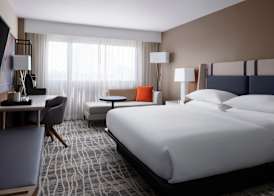 Nashville Airport Marriott 5