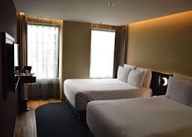 Novotel México City Centro Histórico 5