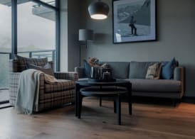 Highland Lodge Fjellandsby 2