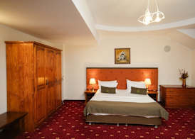 Hotel Fantanita Haiducului 4