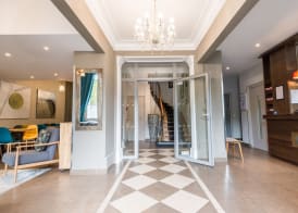Hotel Beauvoir 2