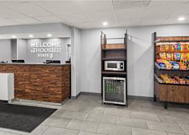 Hampton Inn Indianapolis-N.E./Castleton 5