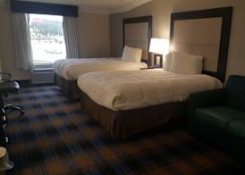Regency inn and Suites 4