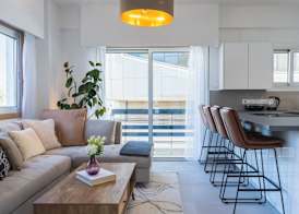 Elegant City Central Suite 5