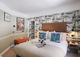 Harington's Boutique Hotel 5