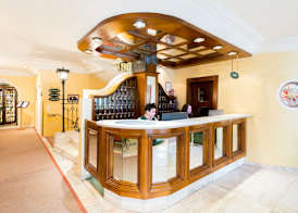 Hotel Schrofenstein 3