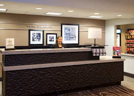 Hampton Inn Parsippany 4