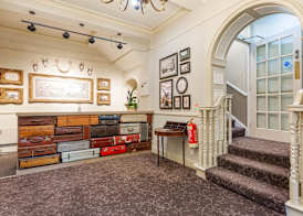The Wynnstay Hotel, Oswestry, Shropshire - The Coaching Inn Group 2