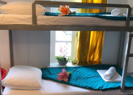 Space Hostel Amsterdam Zaandam 4