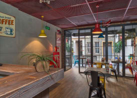 Taksim Istanbul Nis Hotel - Istiklal Street 2