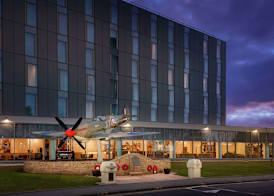 Hampton By Hilton Edinburgh Airport 4