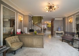 Amofta Hotel Taksim 3
