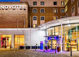Novotel London Greenwich 3