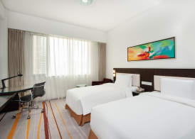 Holiday Inn Express CHENGDU GULOU by IHG 2