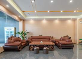 Huahang Hotel - Free airport shuttle bus 3