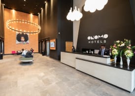 ONOMO Hotel Casablanca City Center 3
