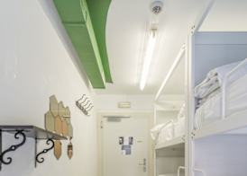 Ganbara Hostel - Self Check In 4