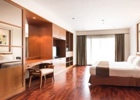Somerset Park Suanplu Bangkok 5