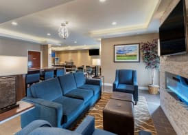 Comfort Inn Madison near Clifty Falls 2