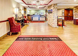 Hampton Inn by Hilton Columbus I-70E/Hamilton Rd. 5
