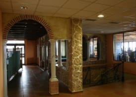 Hotel Restaurante Baños 5