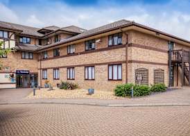 Travelodge Milton Keynes Shenley Church 5
