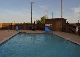 Hampton Inn Pleasanton 4