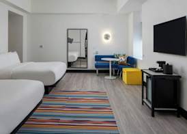 Aloft by Marriott Memphis Downtown 5
