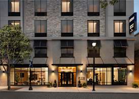 Hilton Garden Inn Greenville University Area 3
