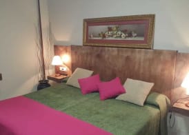 Hostal O Forno 3