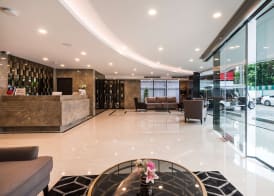 SureStay Plus Hotel by Best Western Sukhumvit 2 2