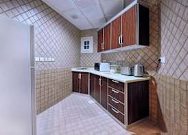 Spectrums Residence Jeddah 4