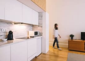 ORM - Ferreira Borges Apartment 4