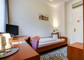 Hotel Atlanta 5