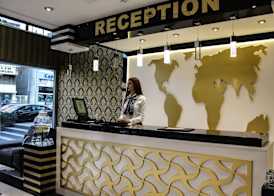 Grand Bursa Hotel 4