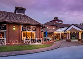 Hilton East Midlands Airport 2