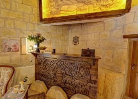 Cappadocia Alaz Cave Otel 3
