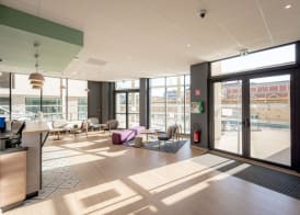 B&B HOTEL Toulon Centre Gare 5