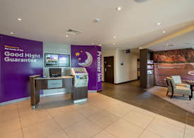 Premier Inn Exmouth Seafront 2