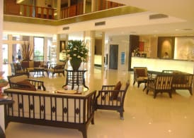 Amora Hotel Tapae Chiang Mai 3
