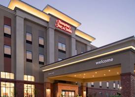Hampton Inn & Suites Watsonville 3