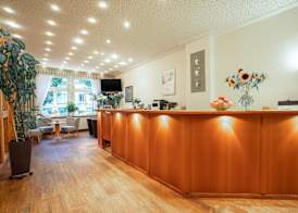 Komfort Hotel Am Kurpark 3